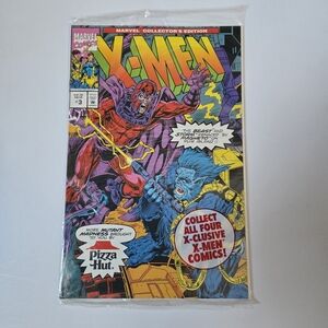 Marvel X-Men Collector's Edition Comic book sealed
